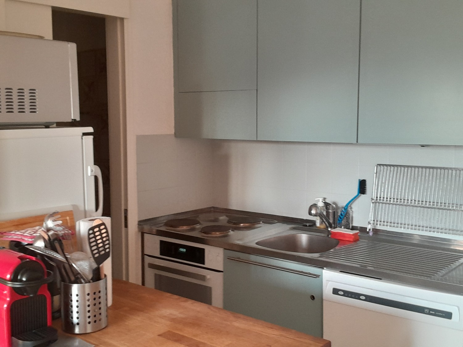2 ½ Zimmer-Wohnung
