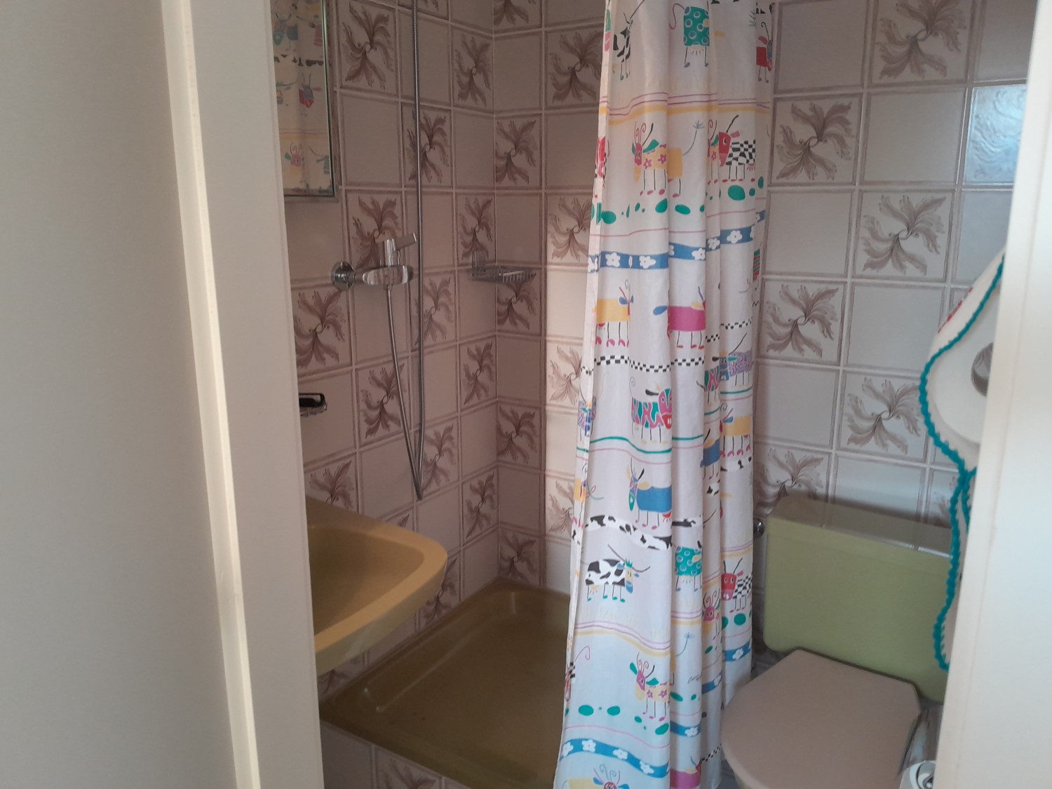 2 ½ Zimmer-Wohnung