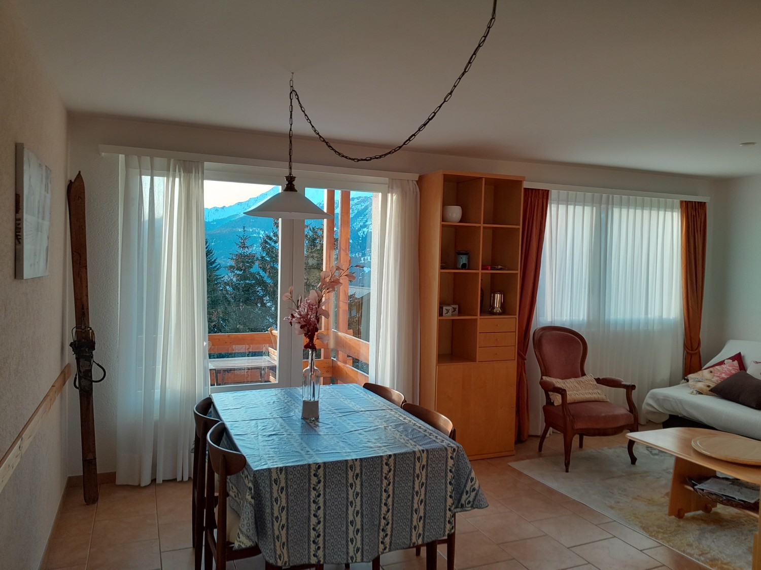 2 ½ Zimmer-Wohnung