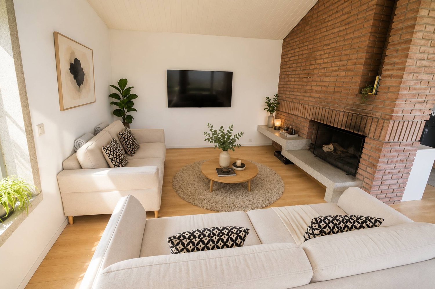 6 rooms villa