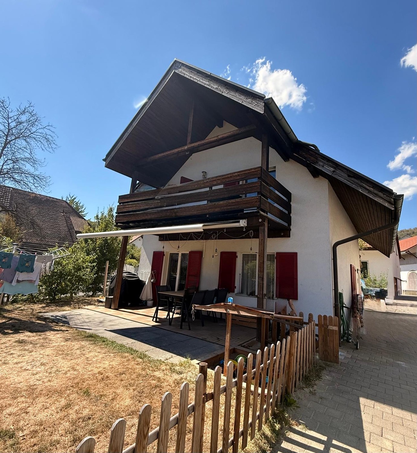 Maison individuelle de 4 ½ pièces