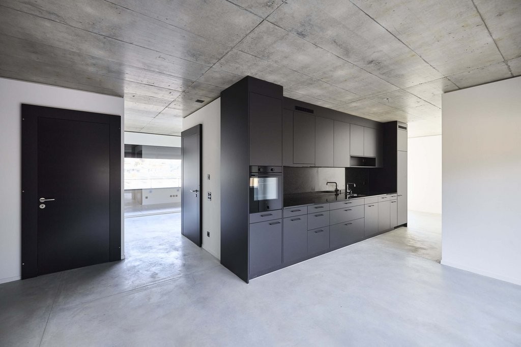 4 ½ rooms apartment