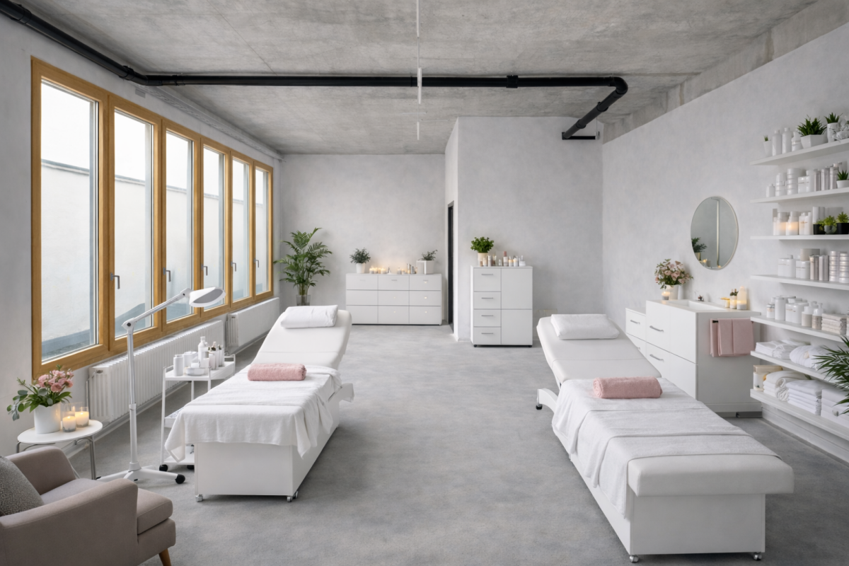 38m² office