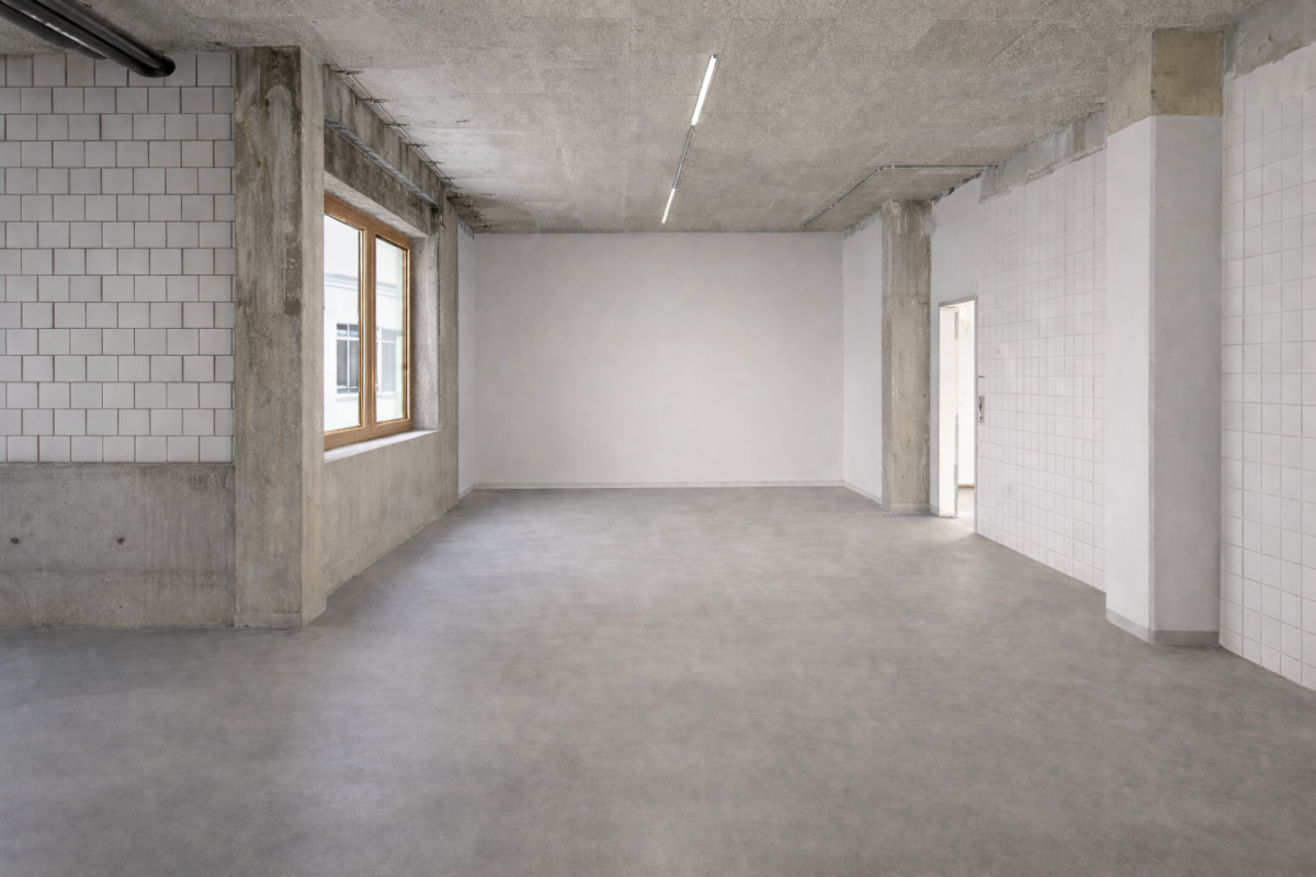 38m² office