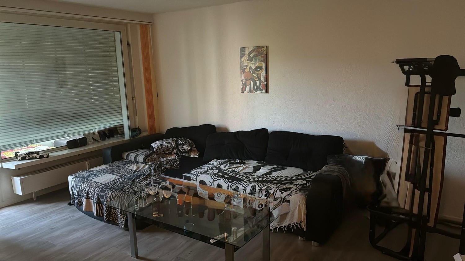 Appartement de 2 ½ pièces