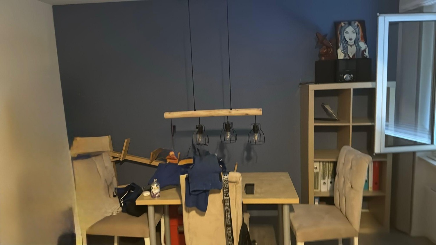 Appartement de 2 ½ pièces