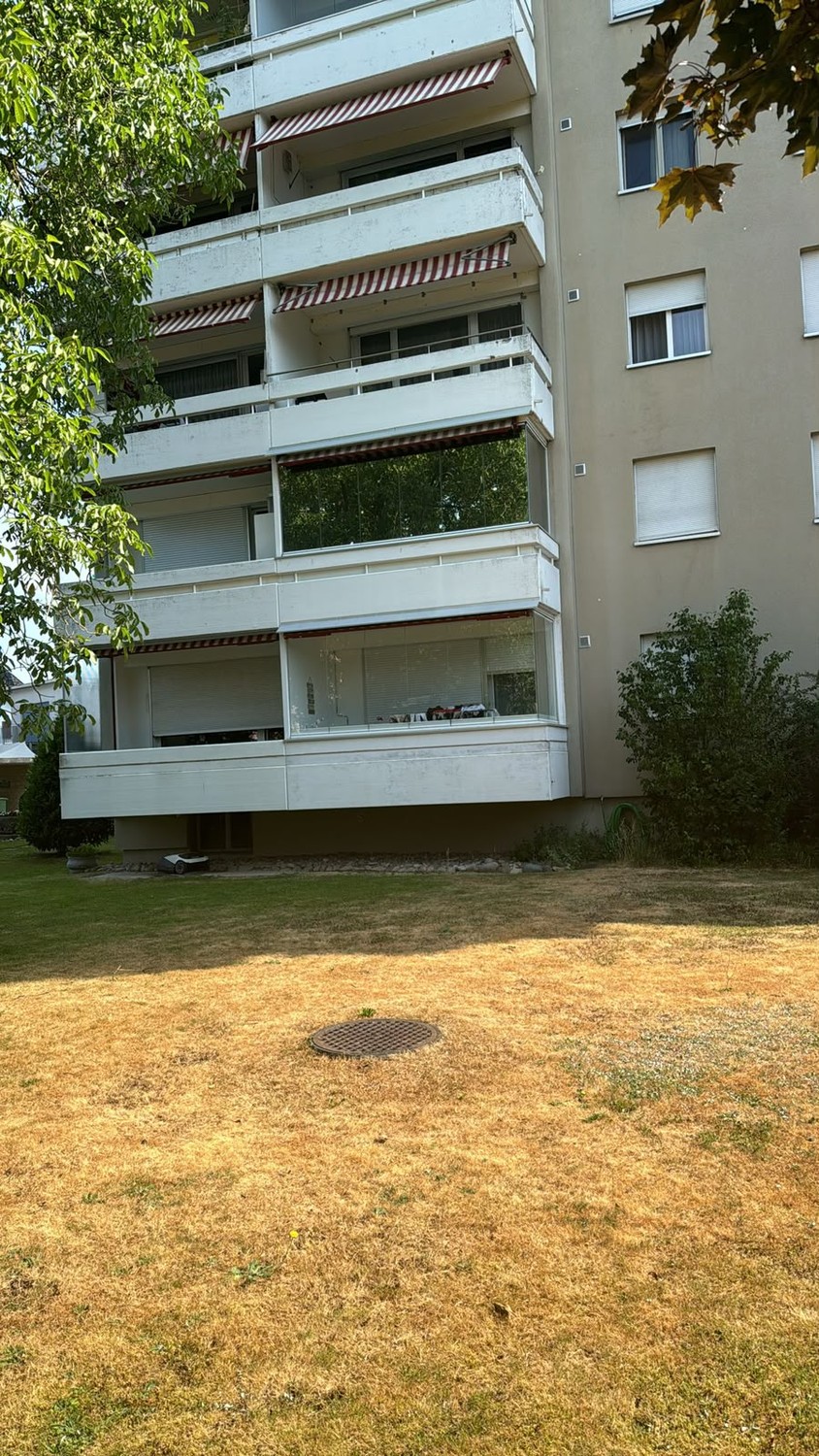 Appartement de 2 ½ pièces