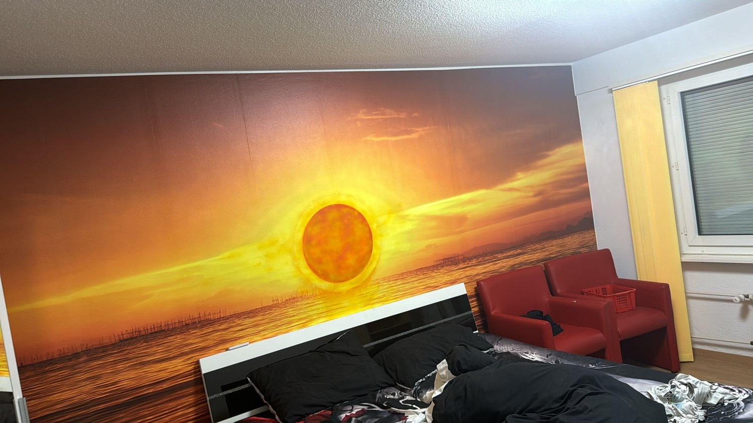 Appartement de 2 ½ pièces