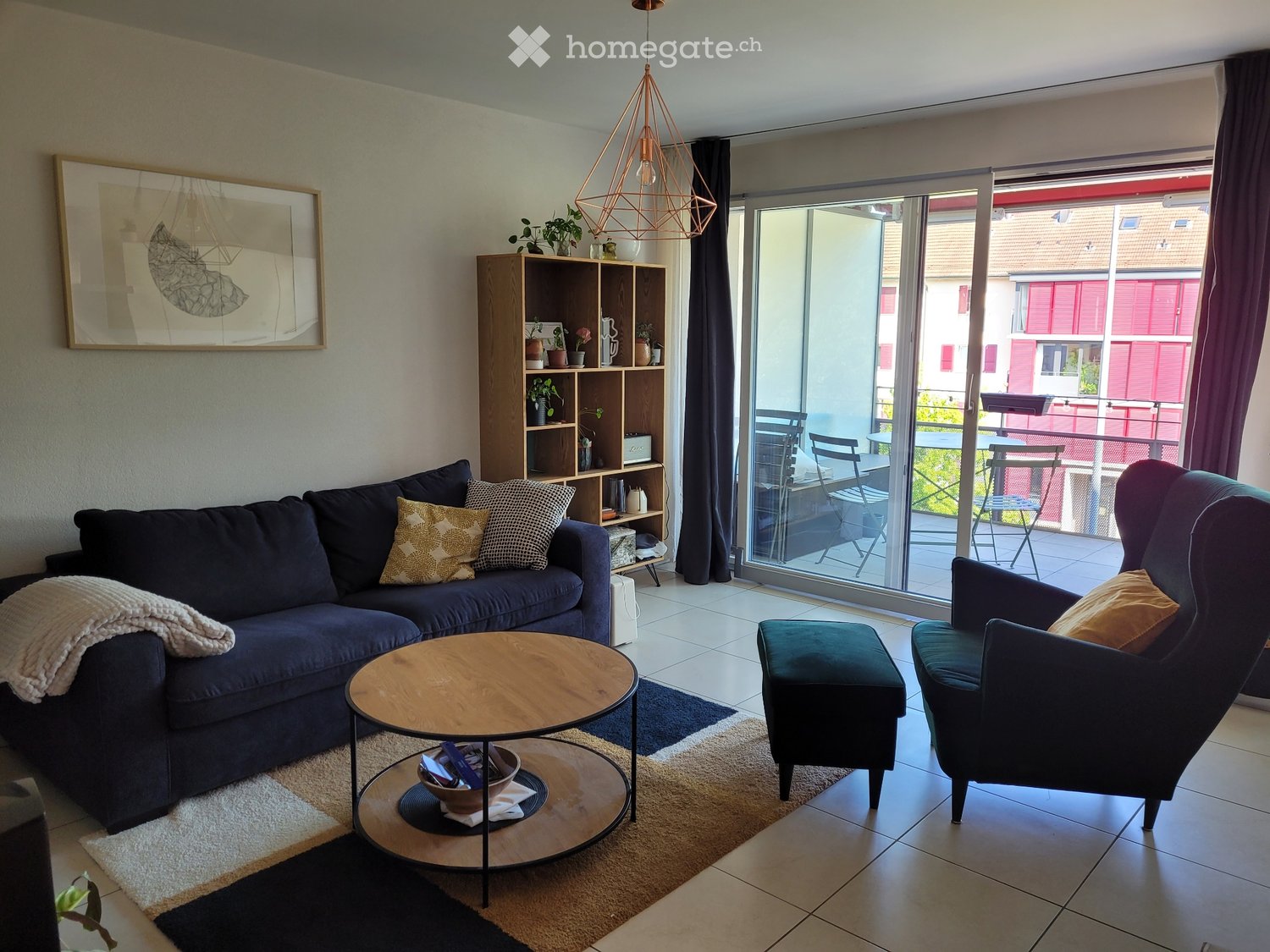 3 ½ Zimmer Wohnung