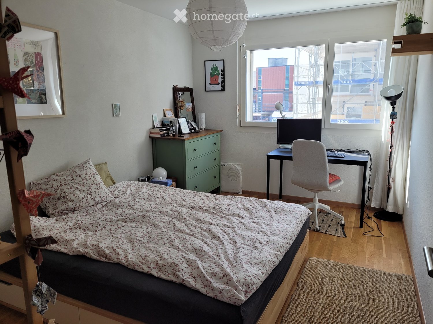 3 ½ Zimmer Wohnung