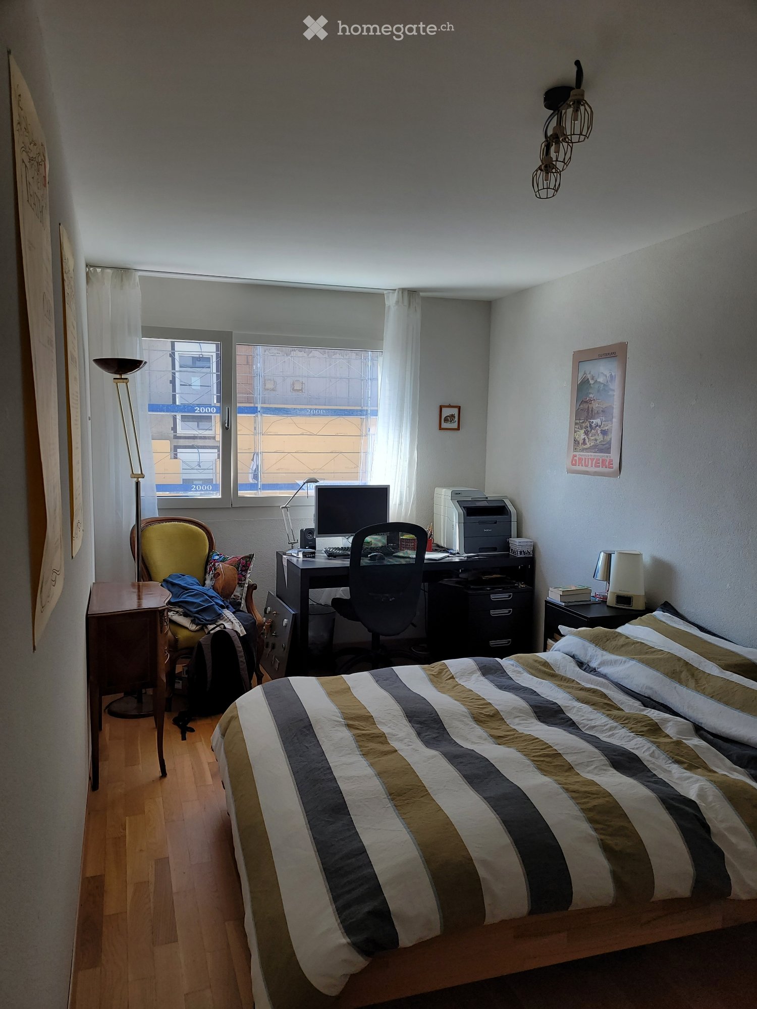 3 ½ Zimmer Wohnung