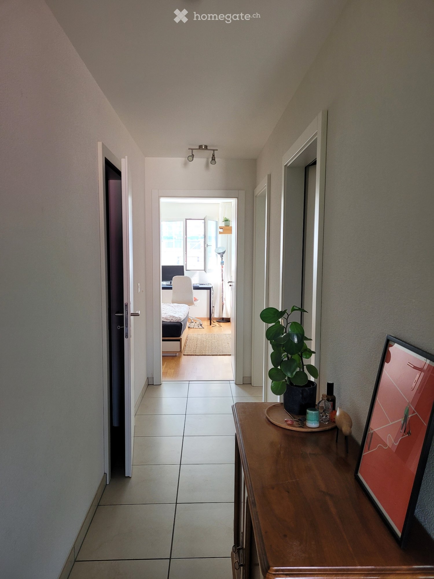 3 ½ Zimmer Wohnung