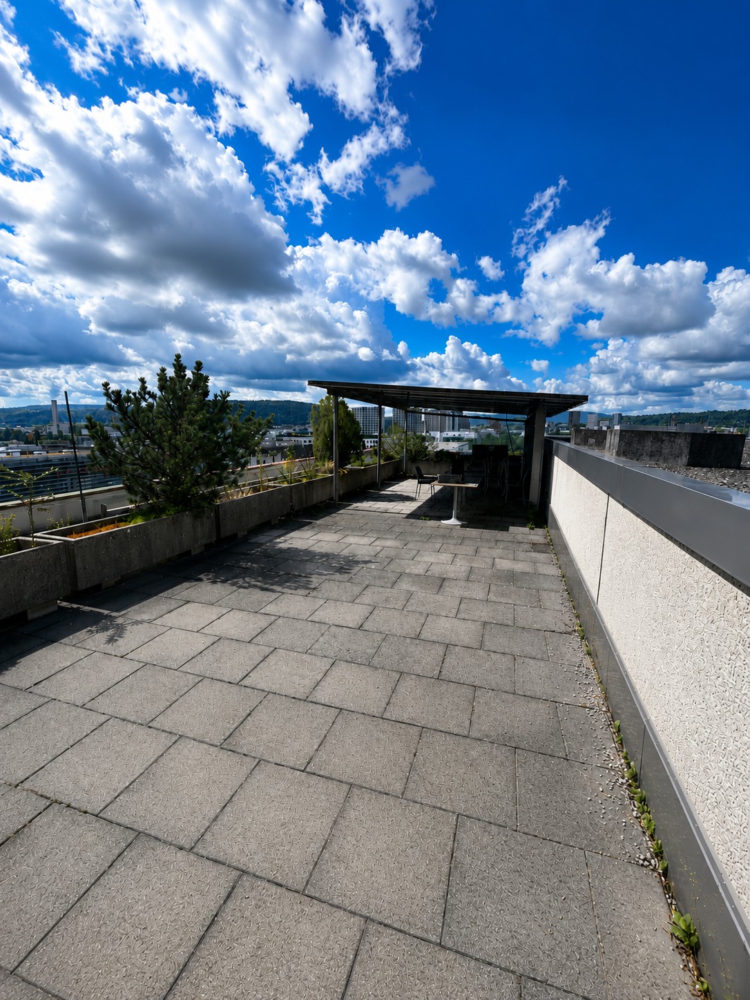 550m² commercial