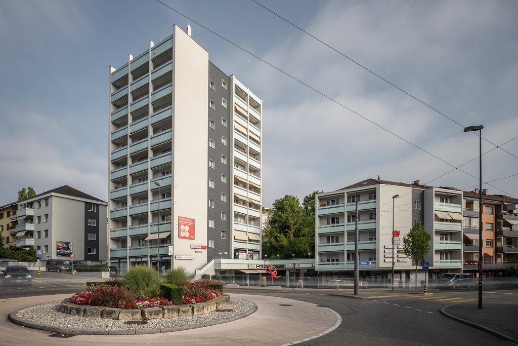 122m² studio