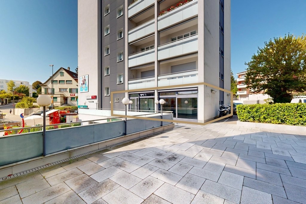 122m² studio