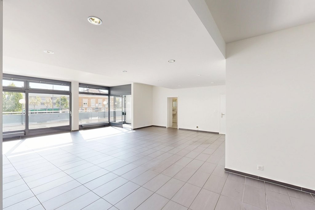 122m² studio