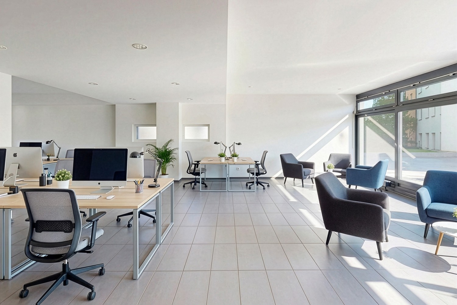 122m² studio