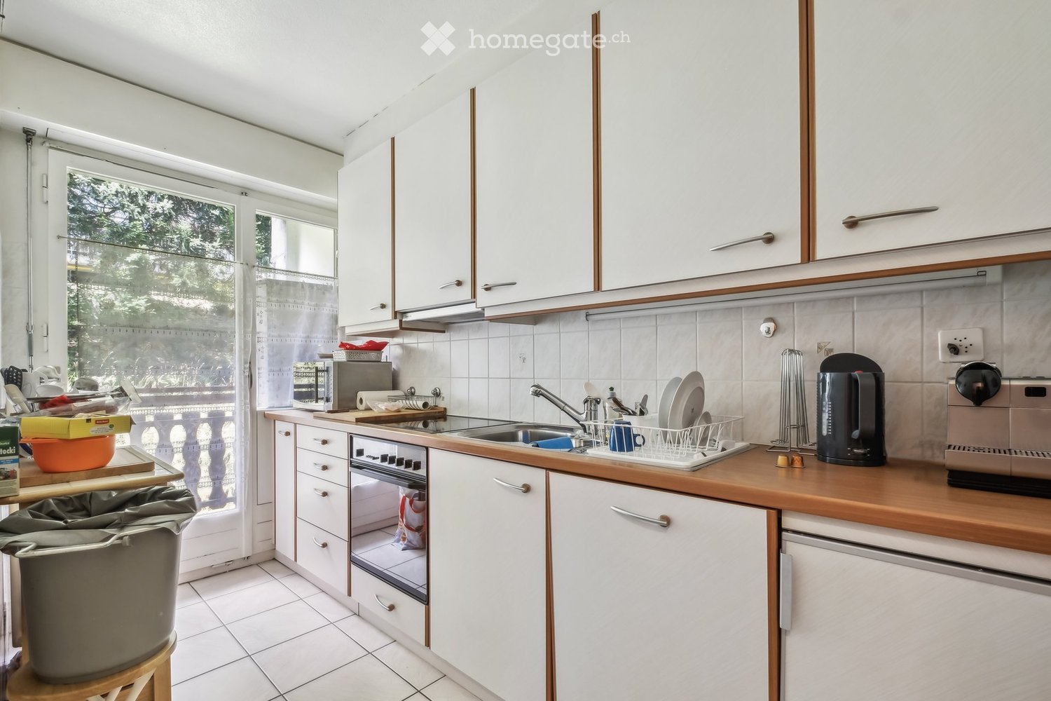 Appartamento di 2 ½ locali