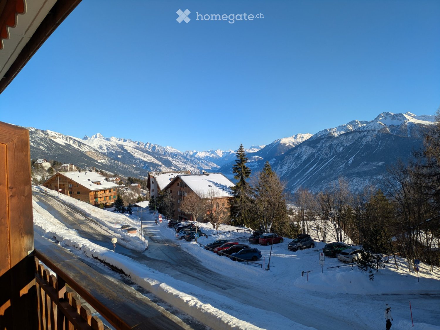 Appartamento di 2 ½ locali