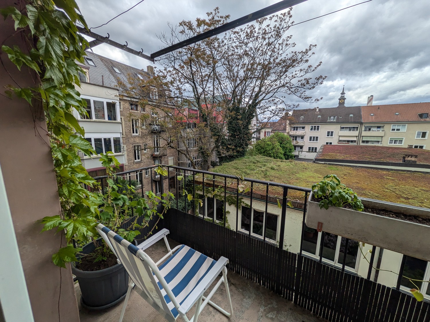 3-Zimmer-Wohnung