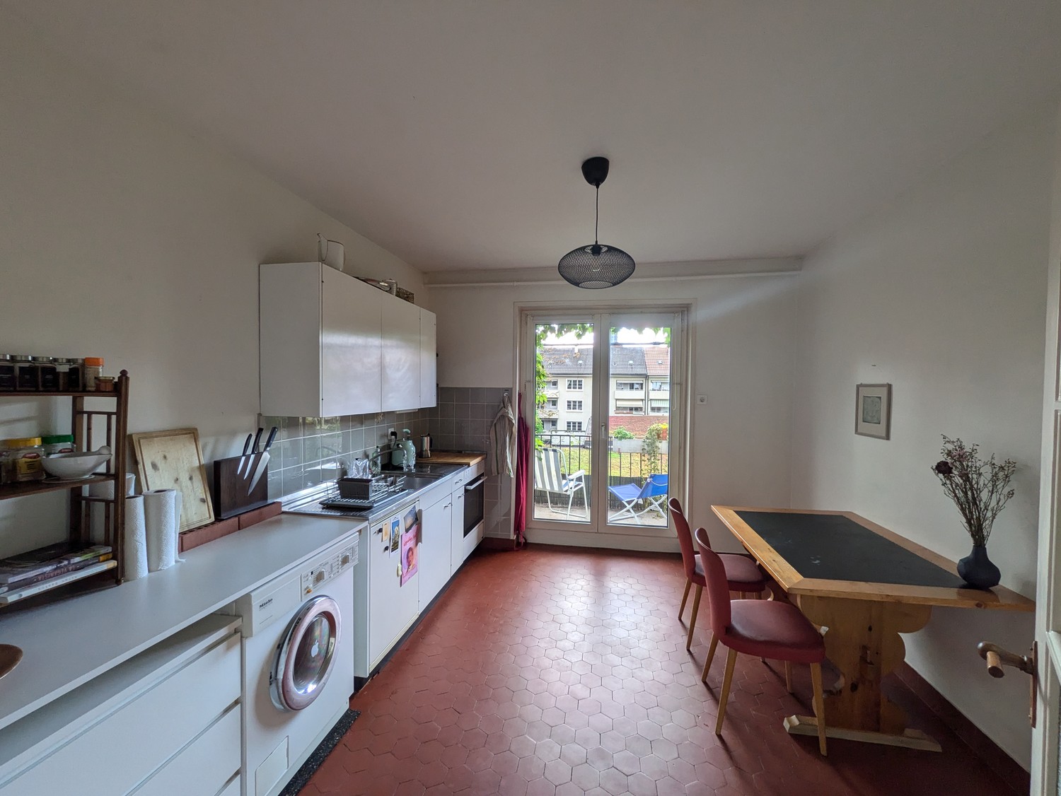 3-Zimmer-Wohnung