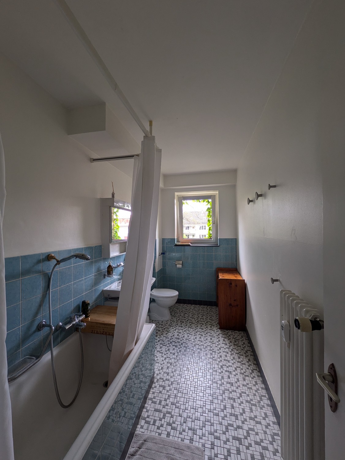 3-Zimmer-Wohnung
