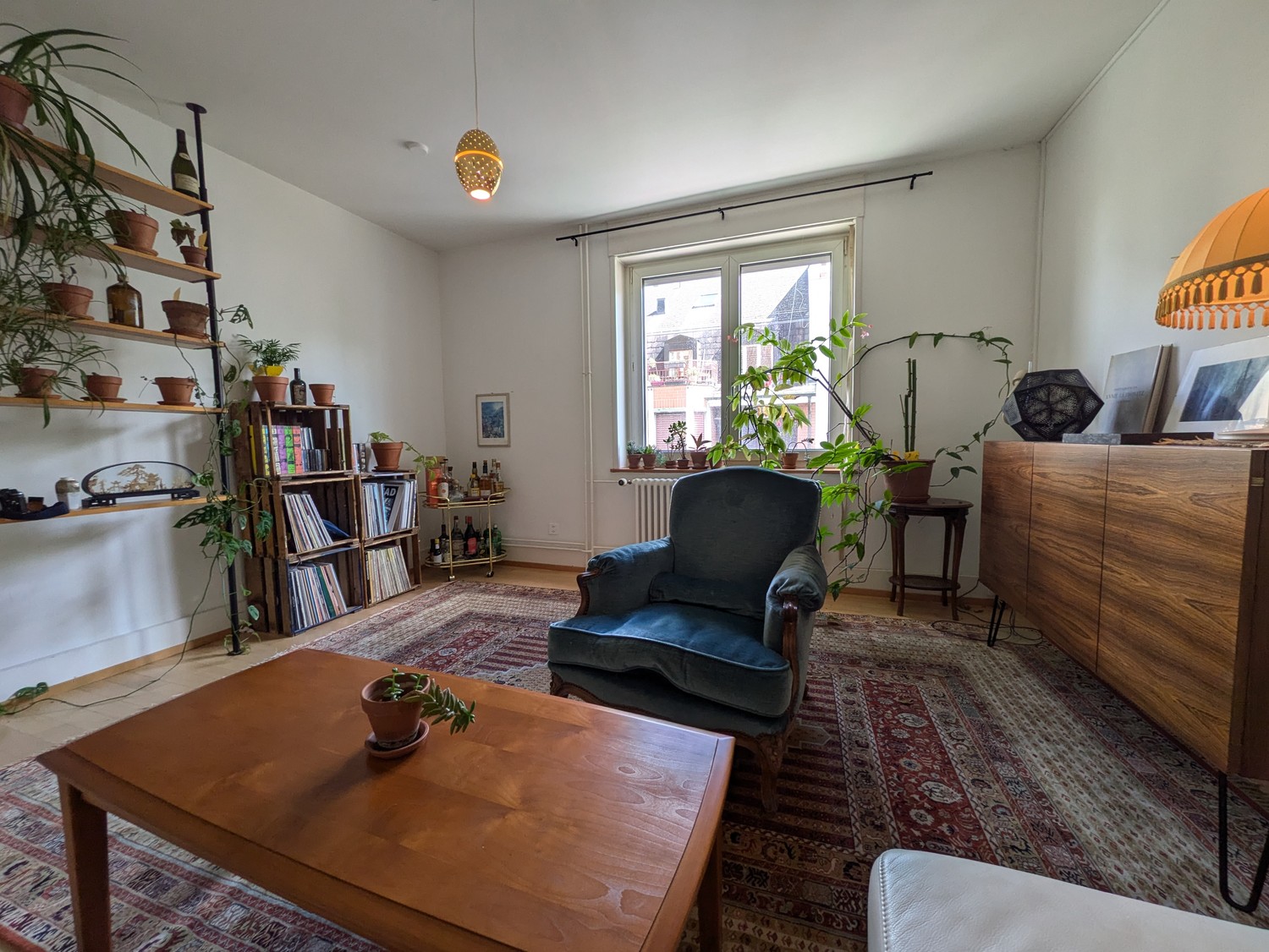 3-Zimmer-Wohnung
