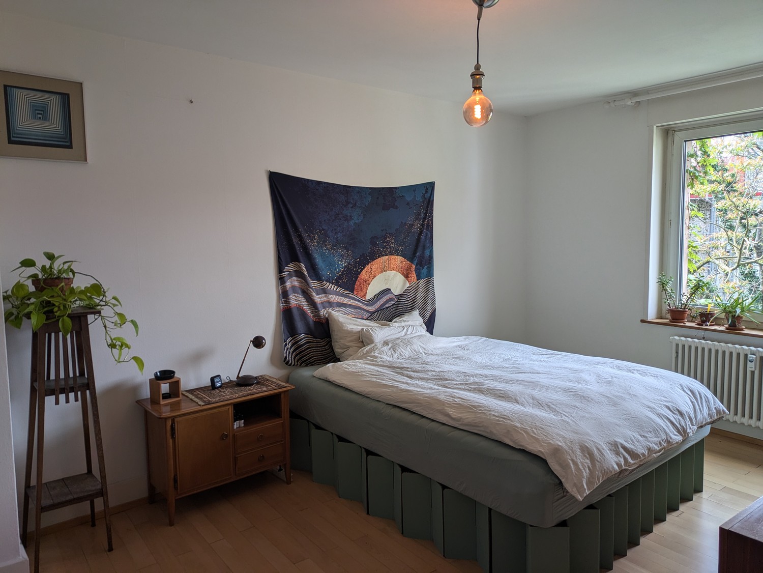 3-Zimmer-Wohnung