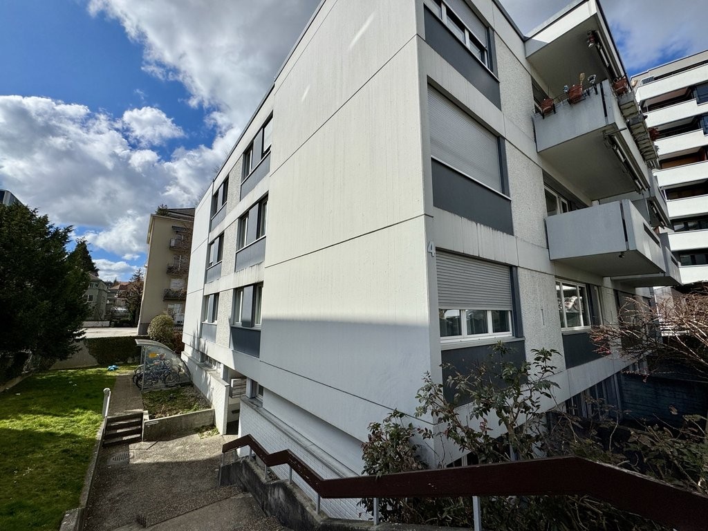 Appartement 3 ½ pièces