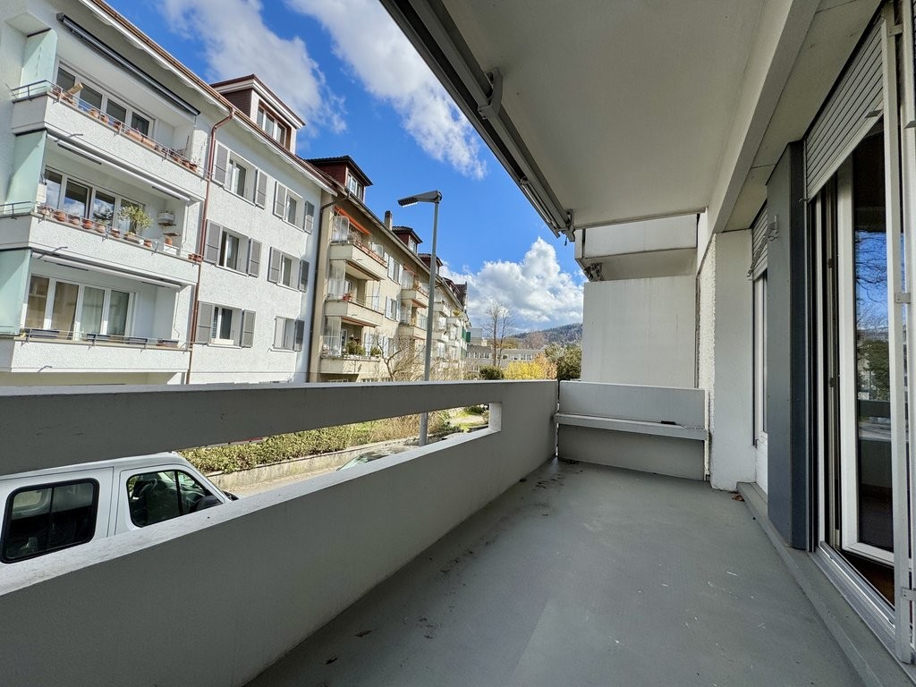 Appartement 3 ½ pièces