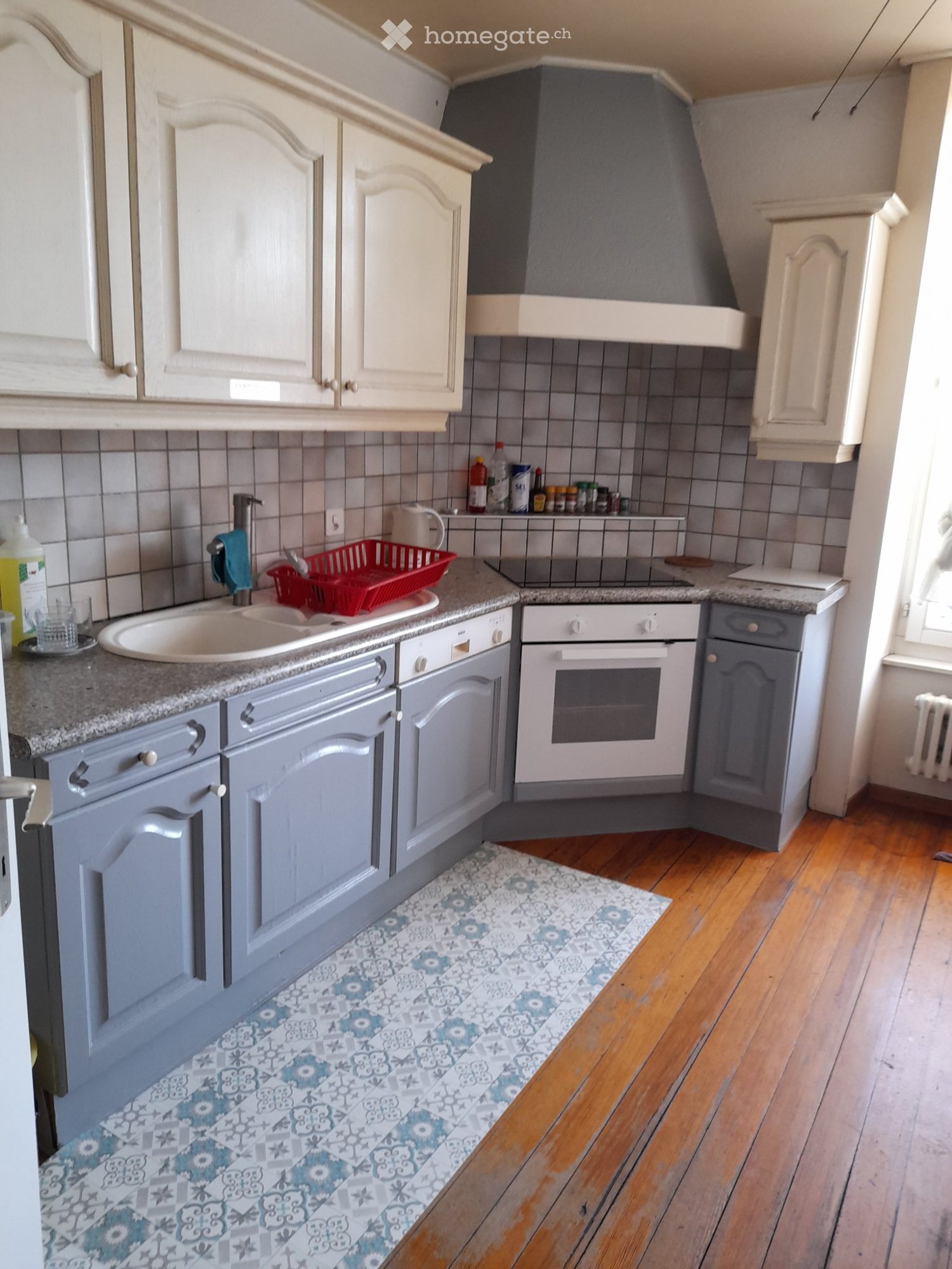 1 room single room