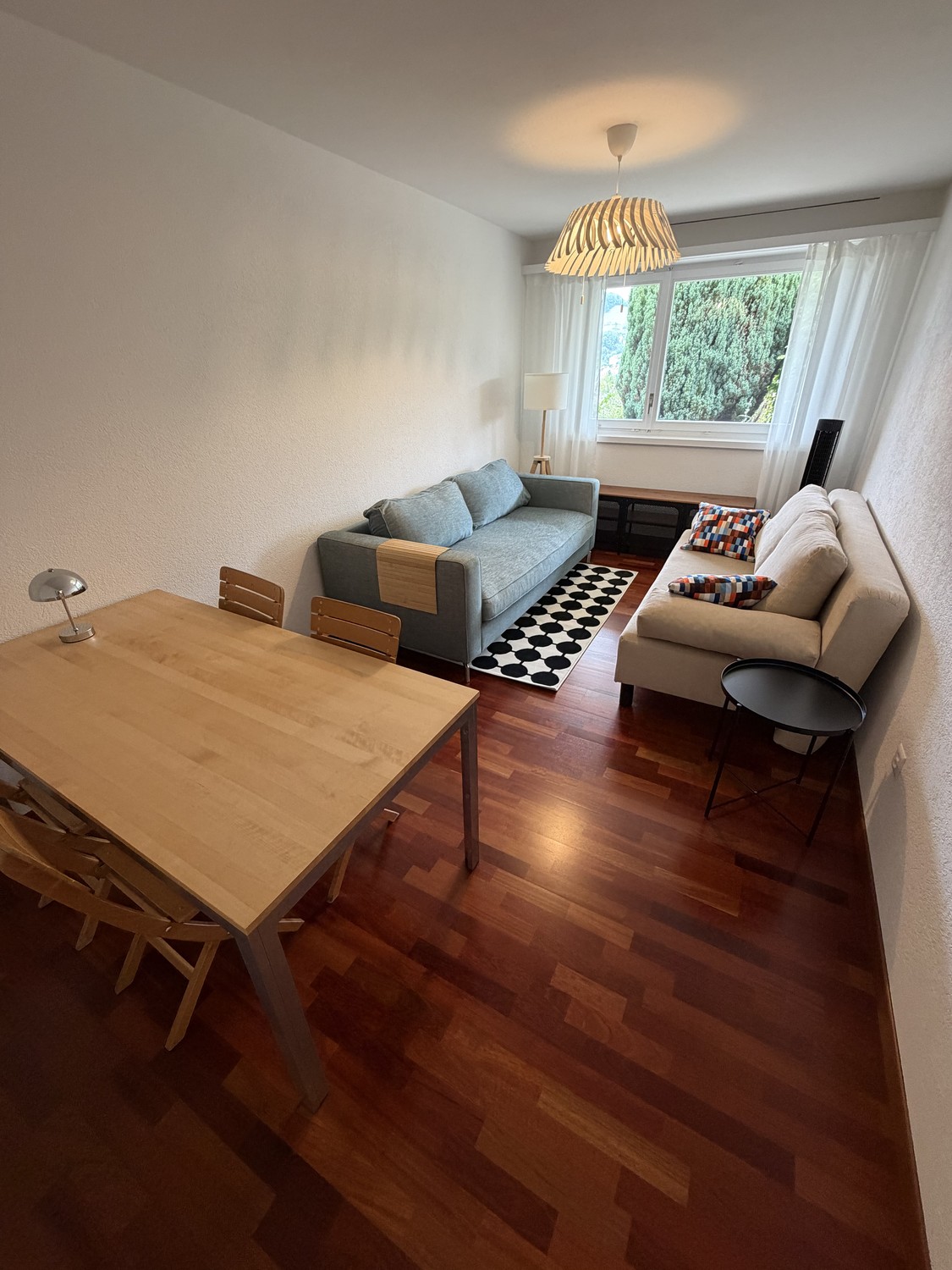 2 ½ rooms apartment