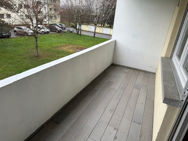 4 rooms apartment