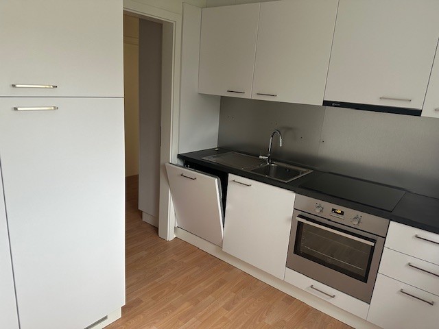 4 rooms apartment