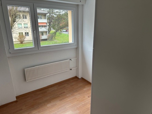 4 rooms apartment