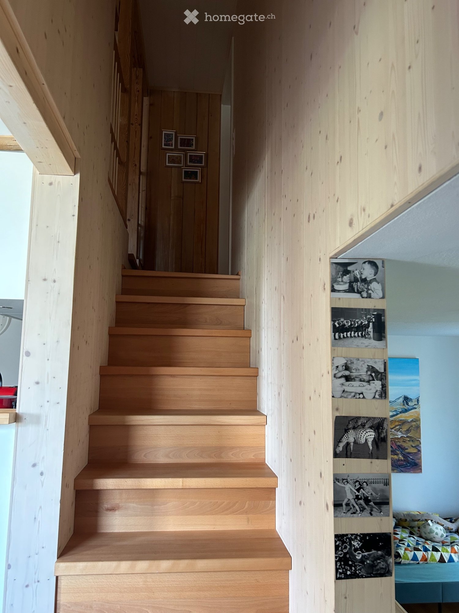 4 rooms apartment