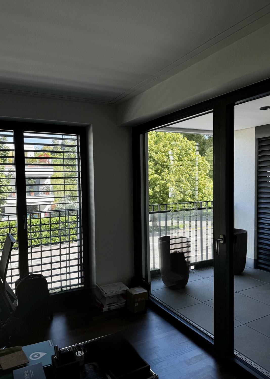 4 ½ rooms apartment