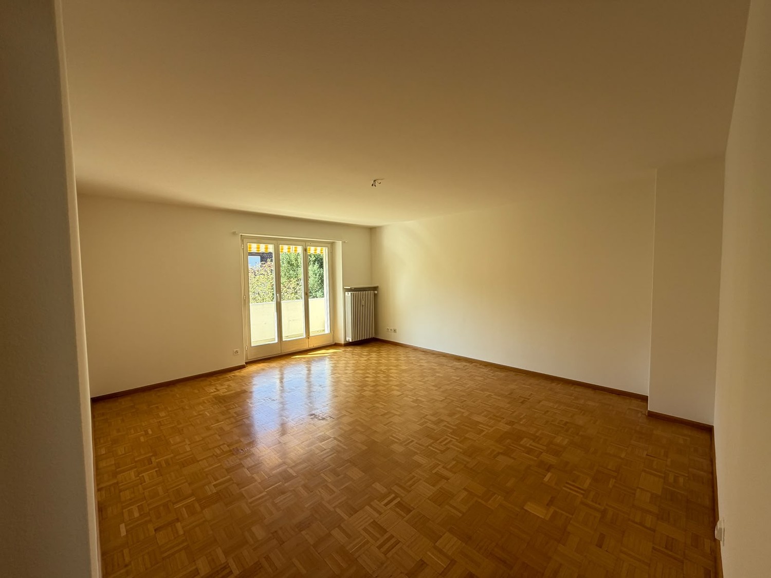 4 rooms apartment