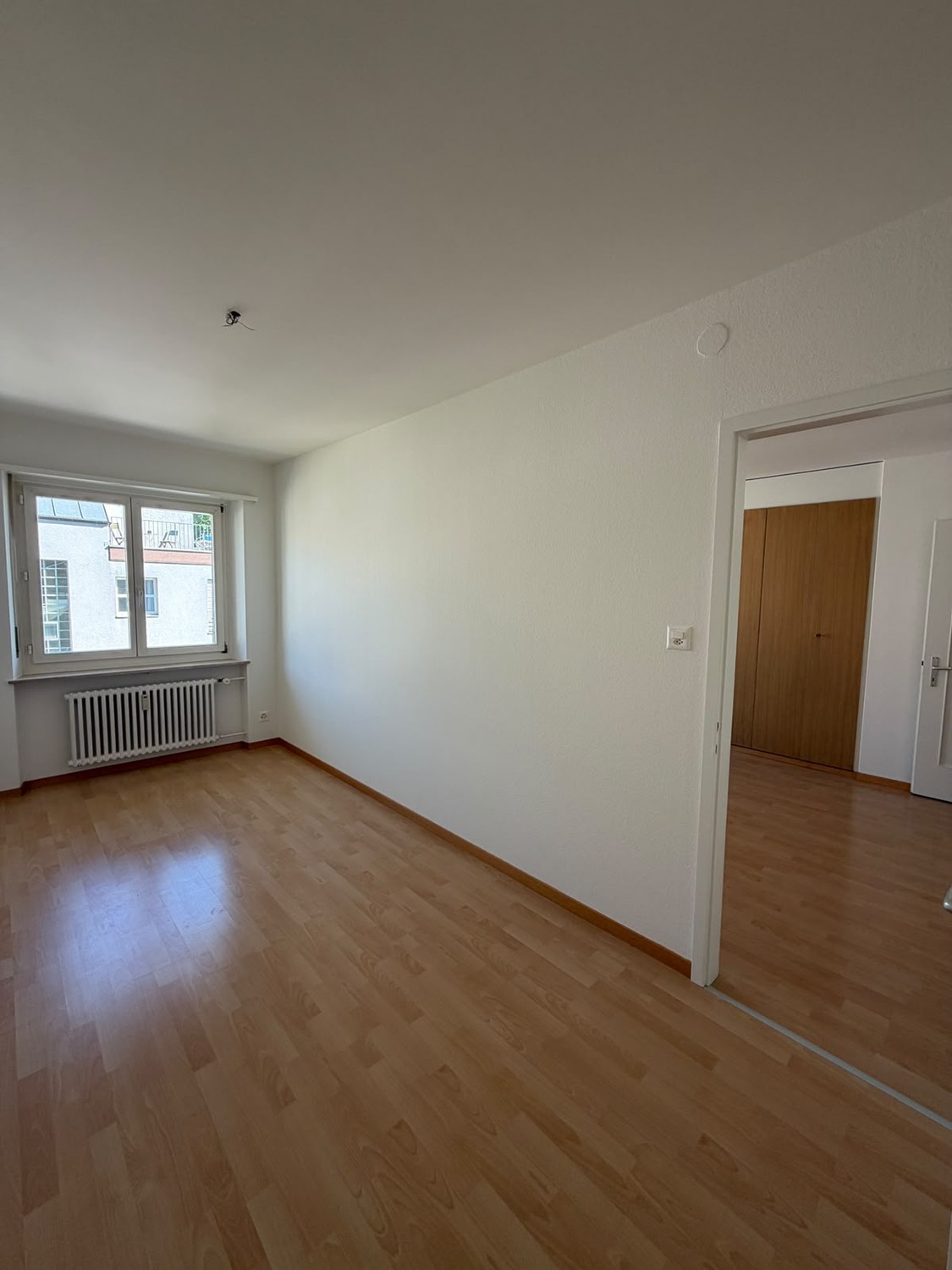 4 rooms apartment