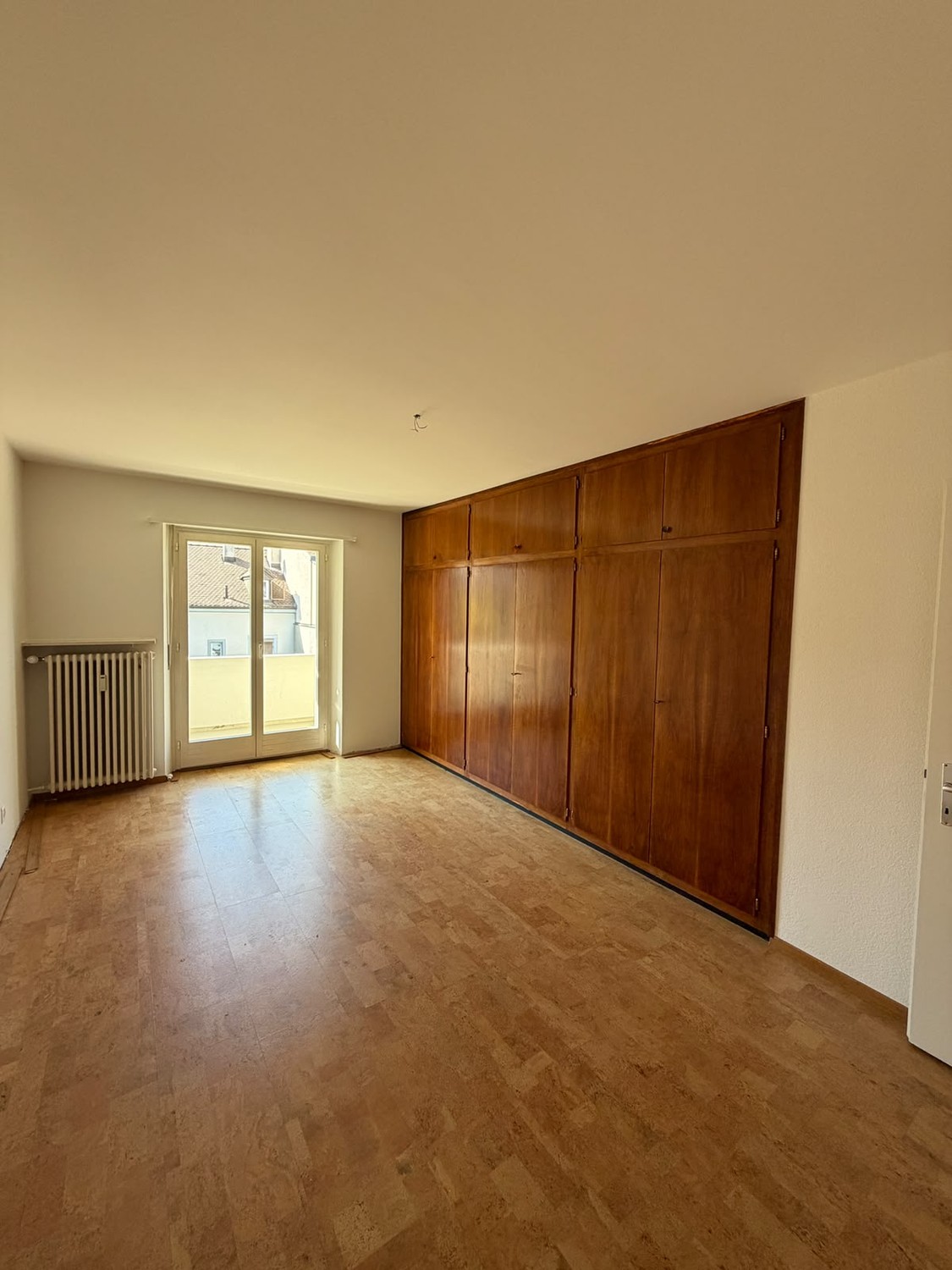 4 rooms apartment