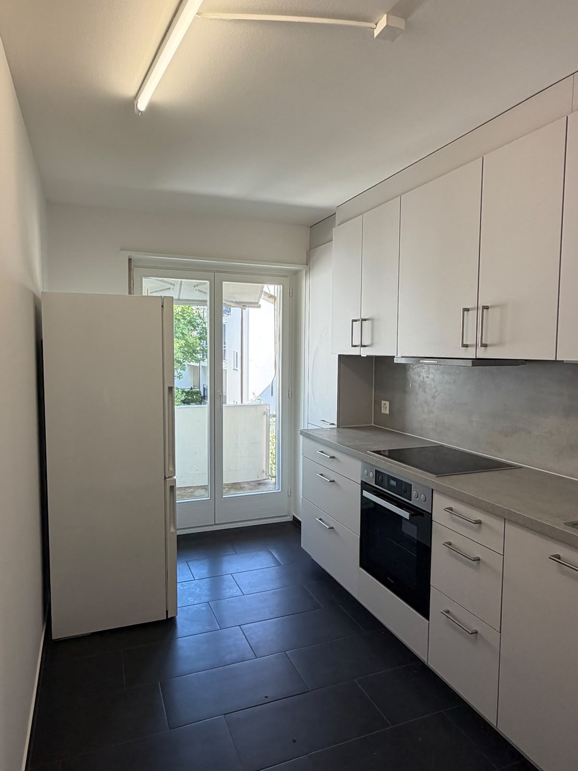 4 rooms apartment