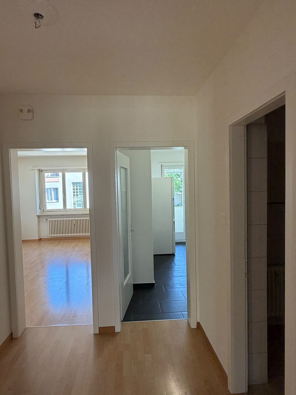 4 rooms apartment
