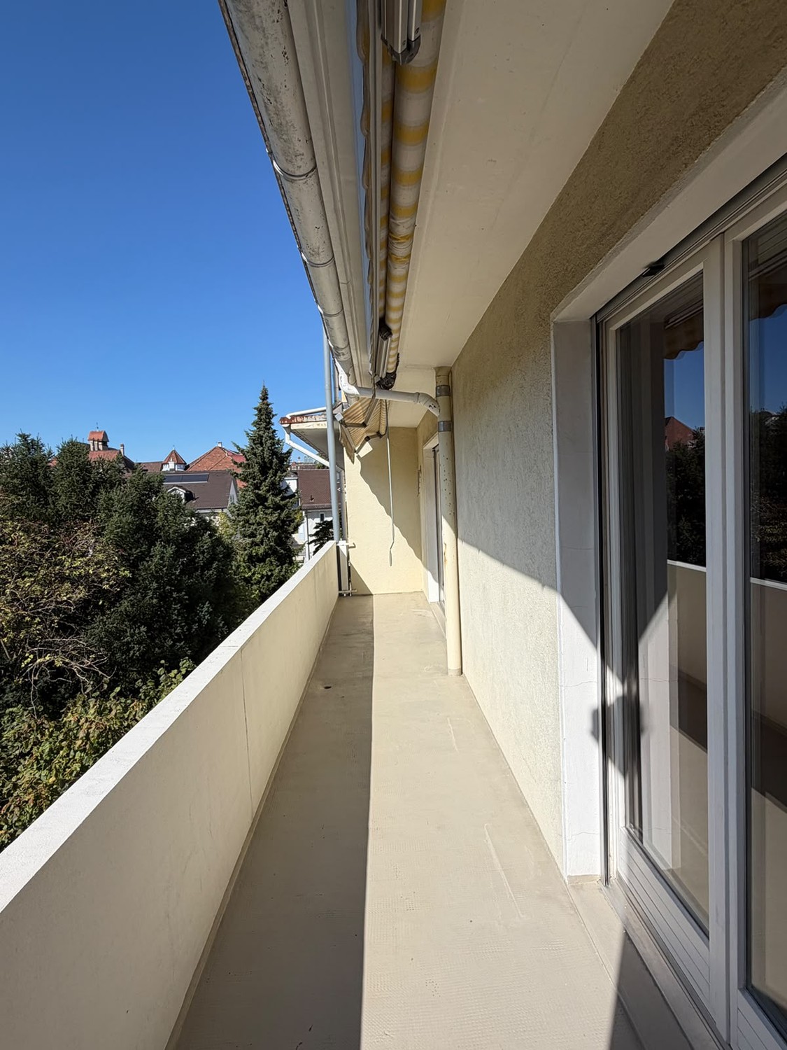 4 rooms apartment