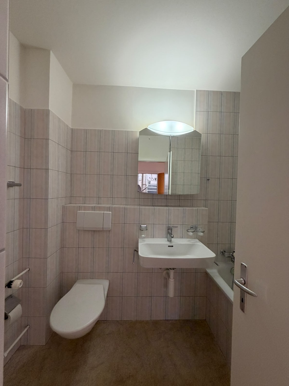 4 rooms apartment