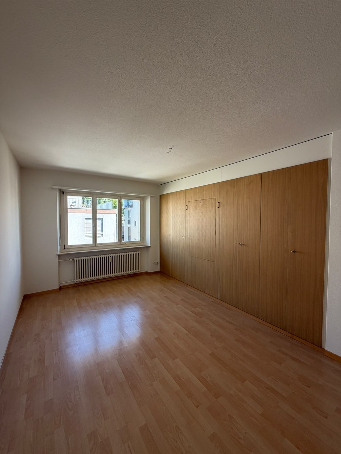 4 rooms apartment