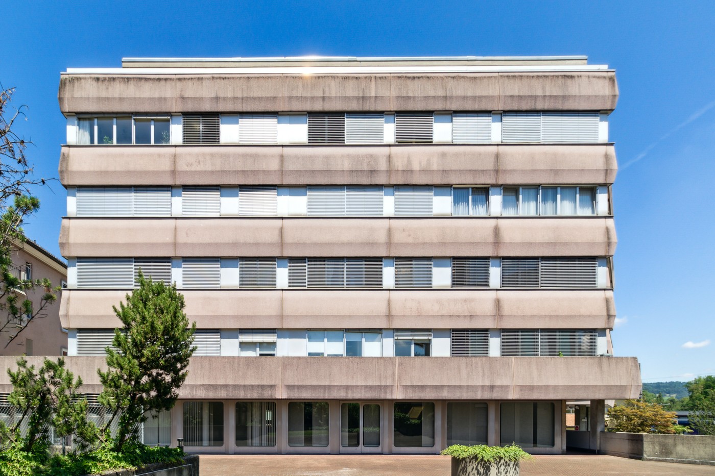 135m² ufficio