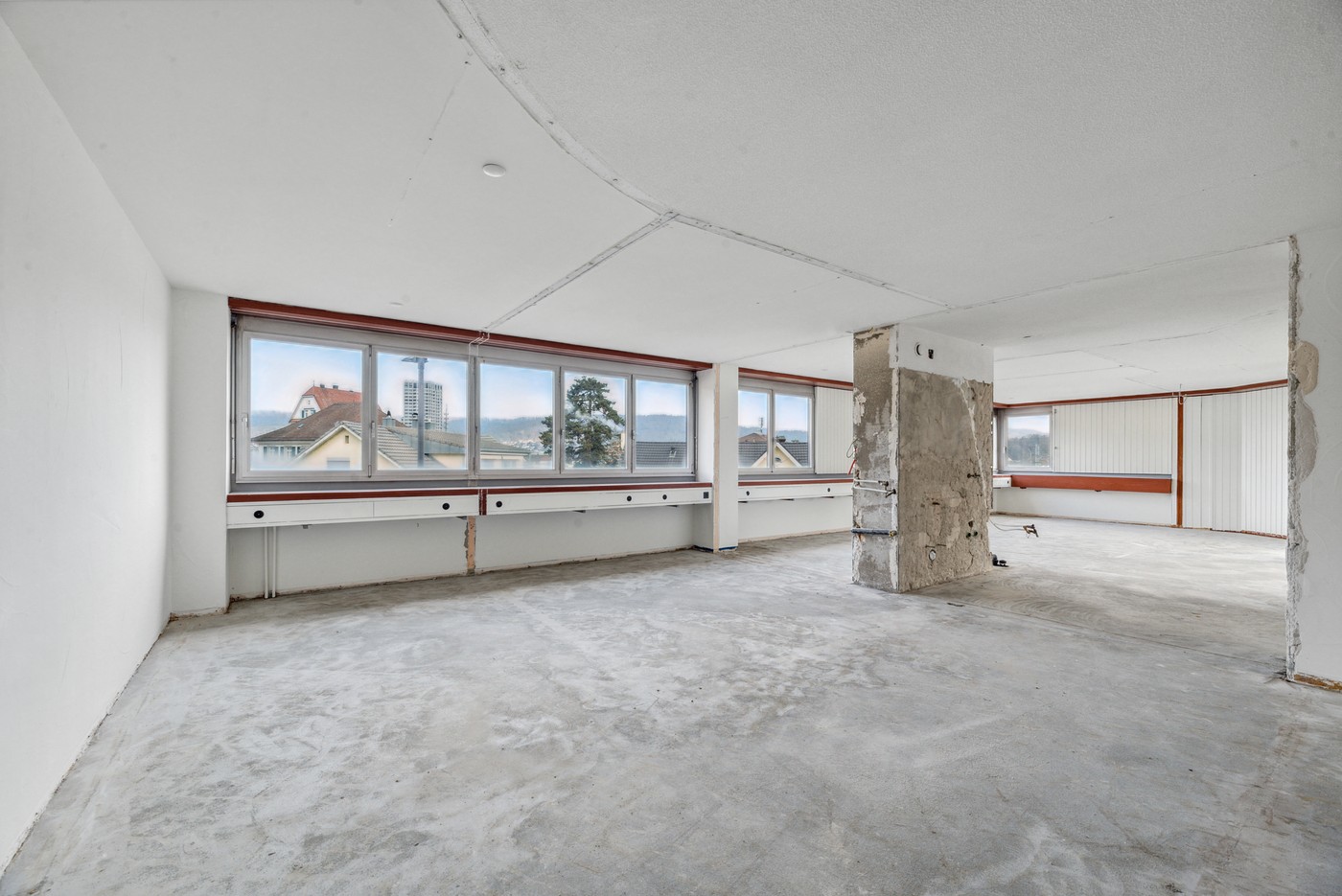 135m² ufficio