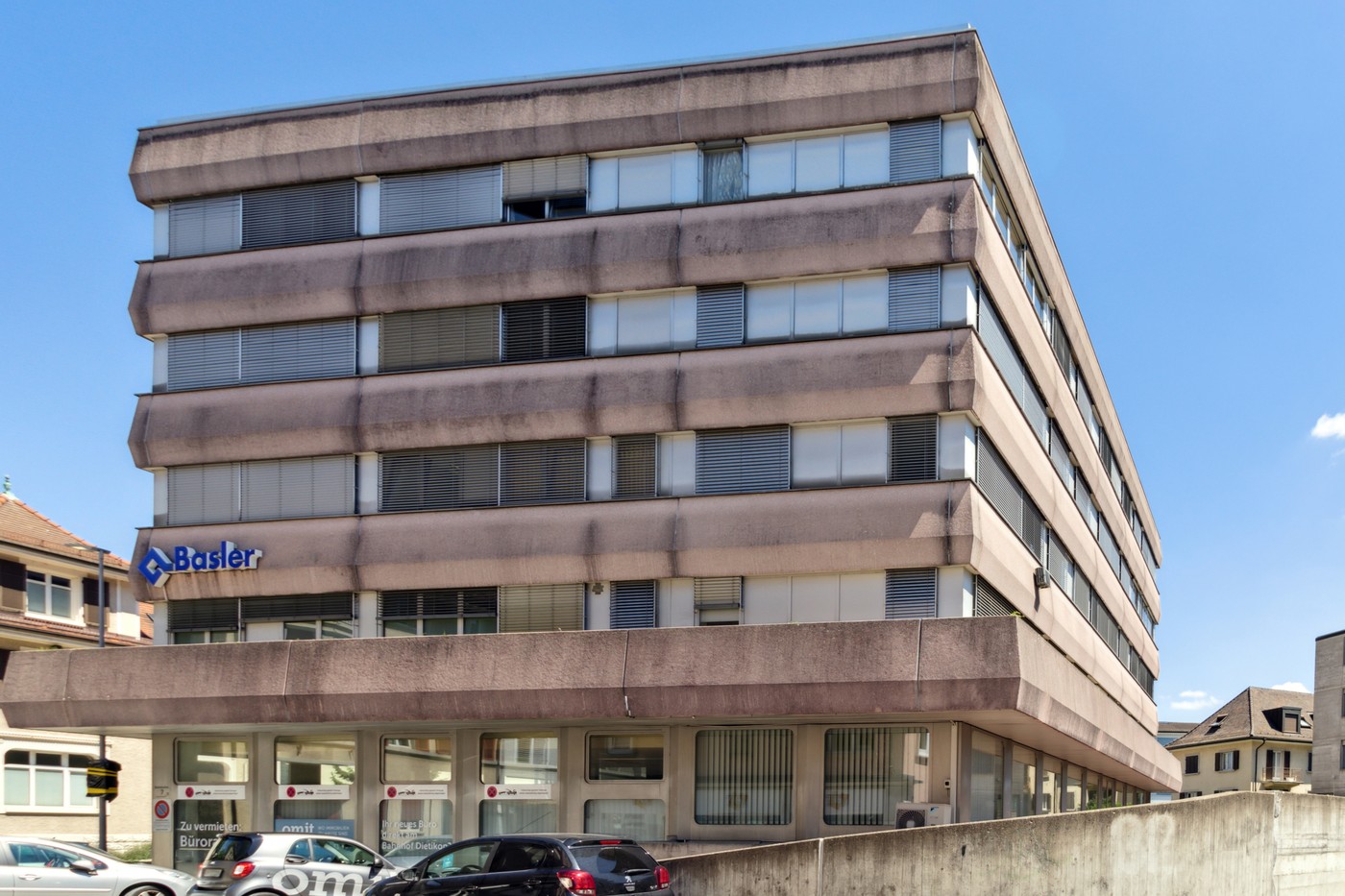 135m² ufficio