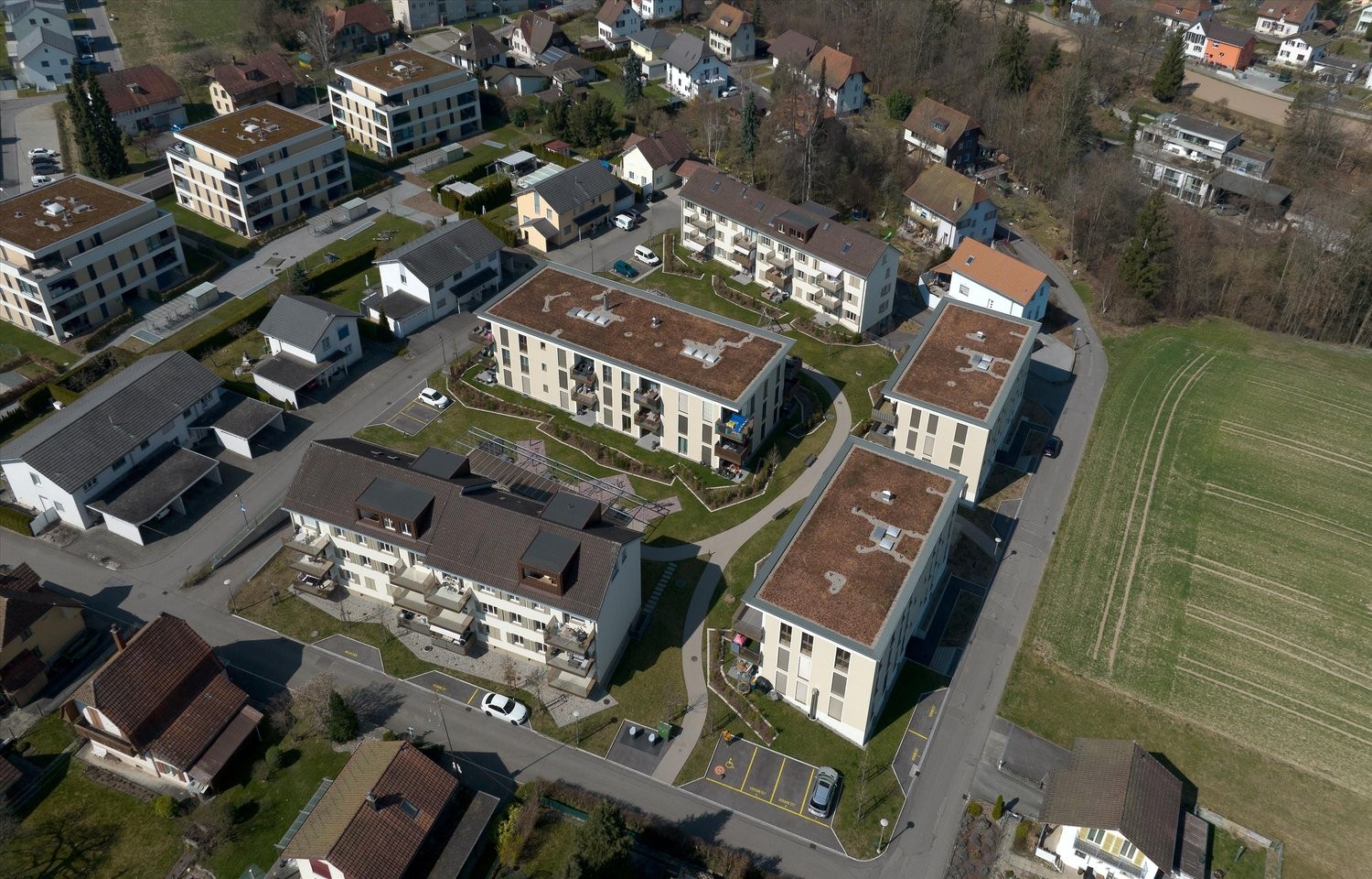 Appartamento di 2 locali