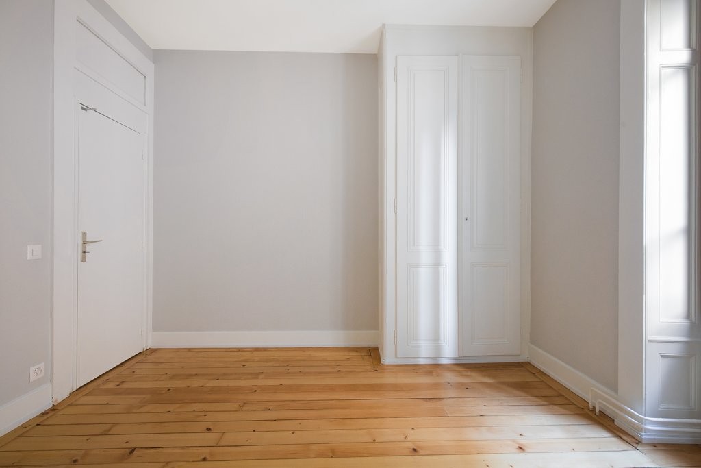 4 rooms apartment